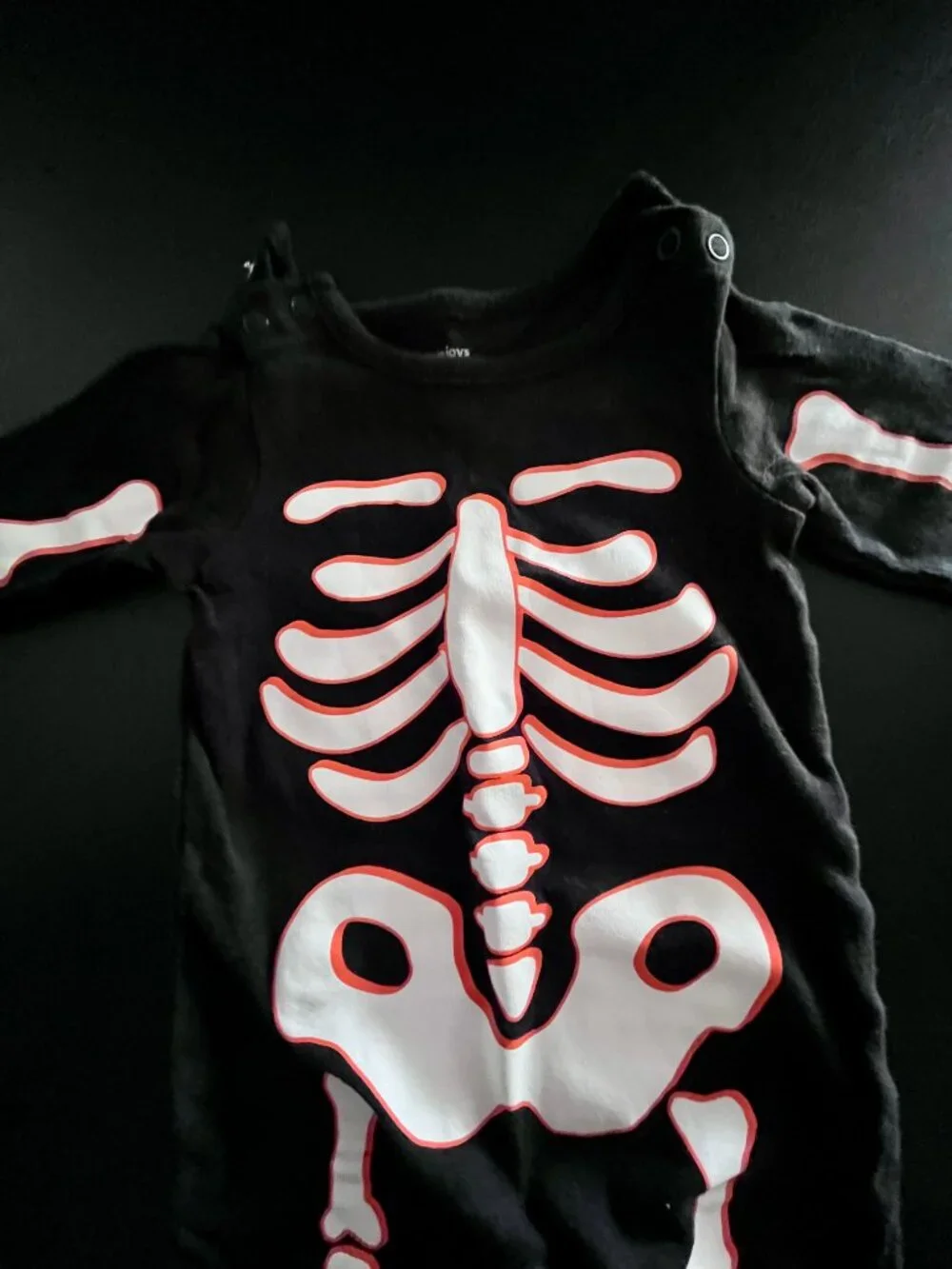 Set of 3, Baby Halloween Outfits, 3-6 Months